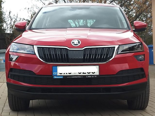 Škoda Karoq